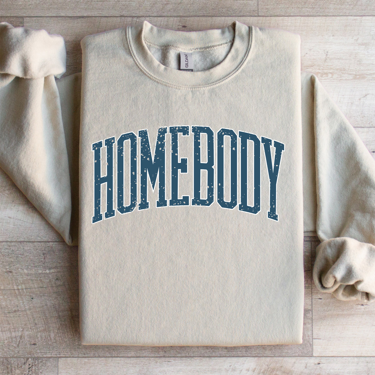 Homebody-Sweatshirt