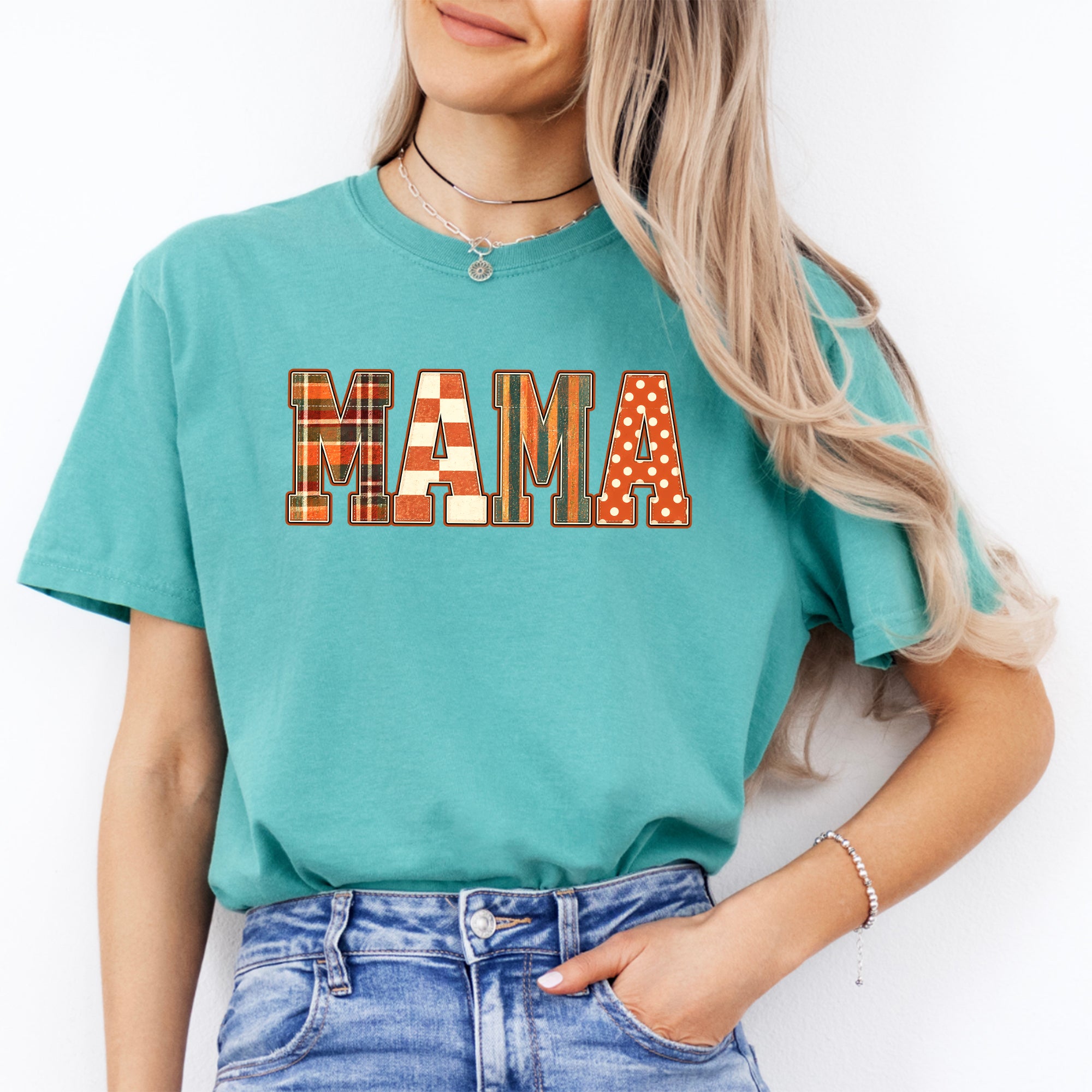 Herbst-Mama-Shirt