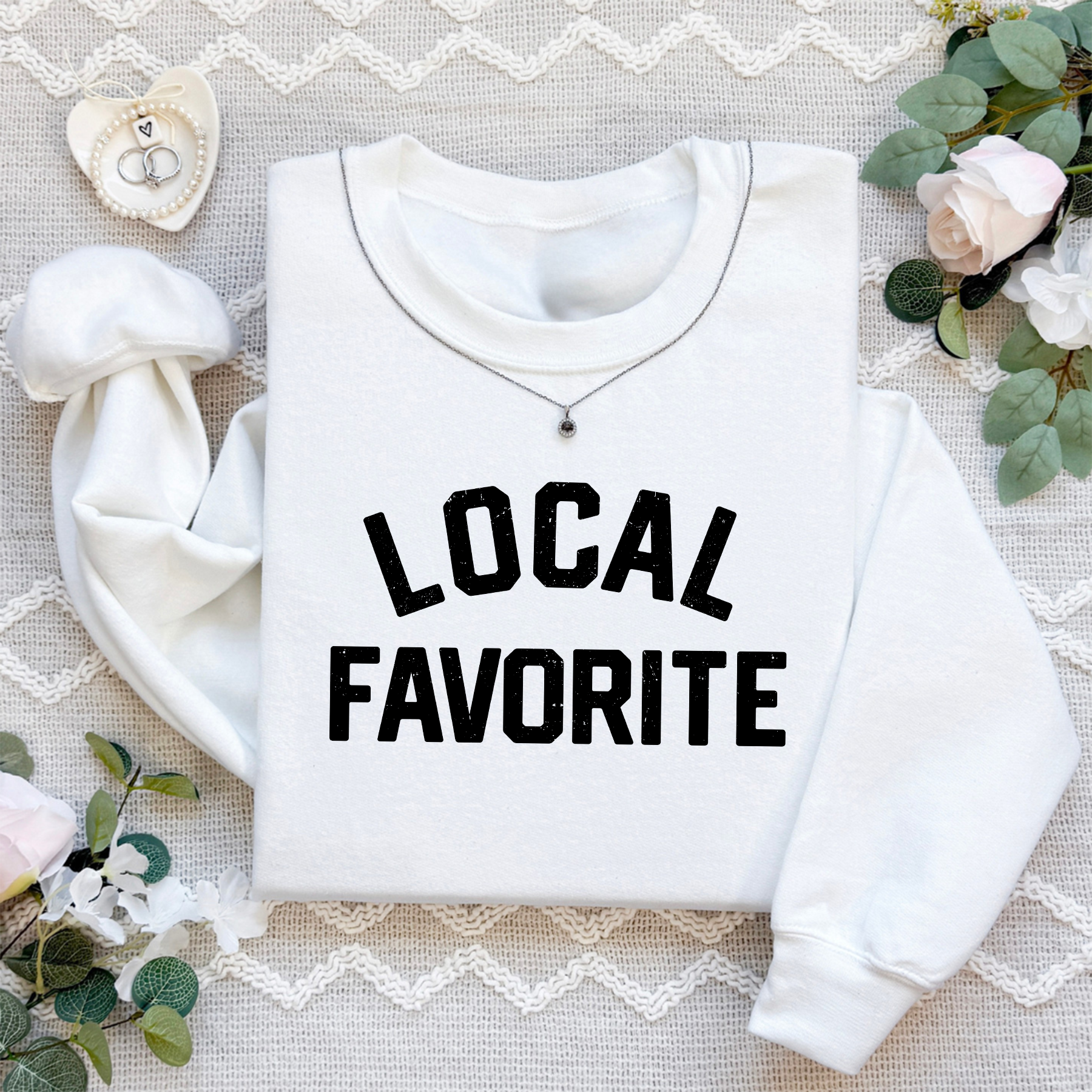Local Favorite Sweatshirt