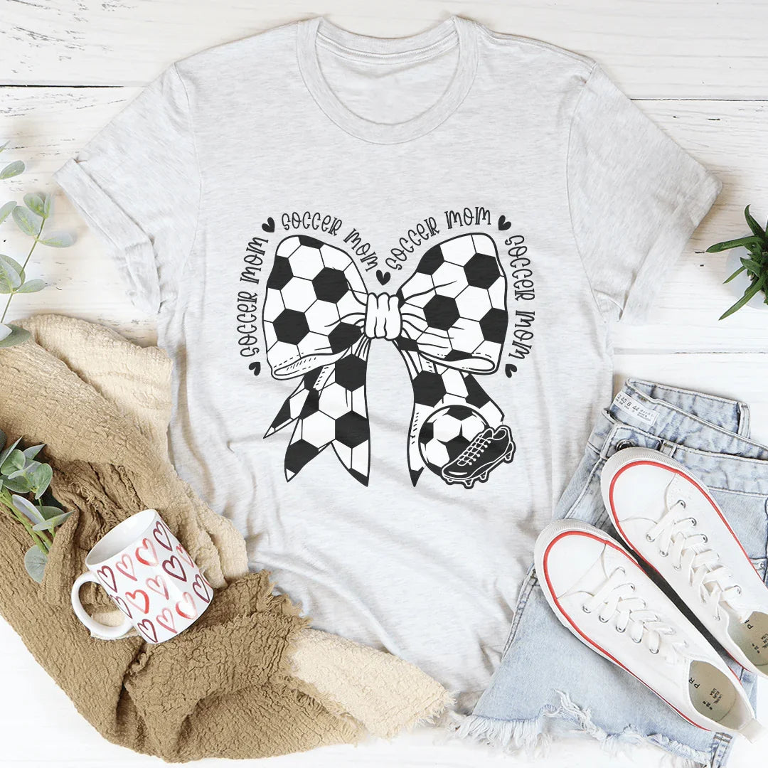 Soccer Mom Tee Ash / S Peachy Sunday T-Shirt