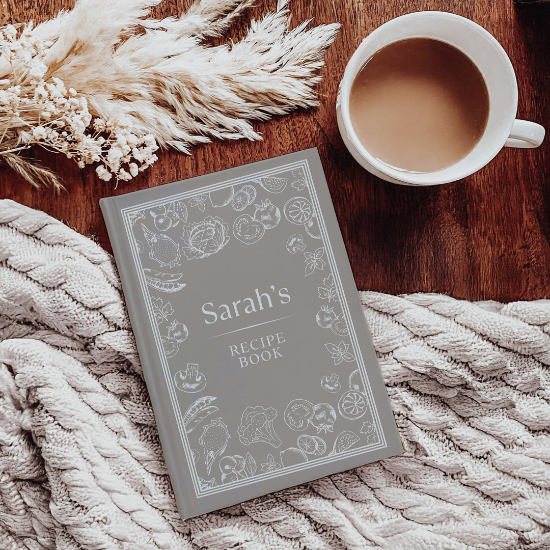 Personalized Recipe Journal