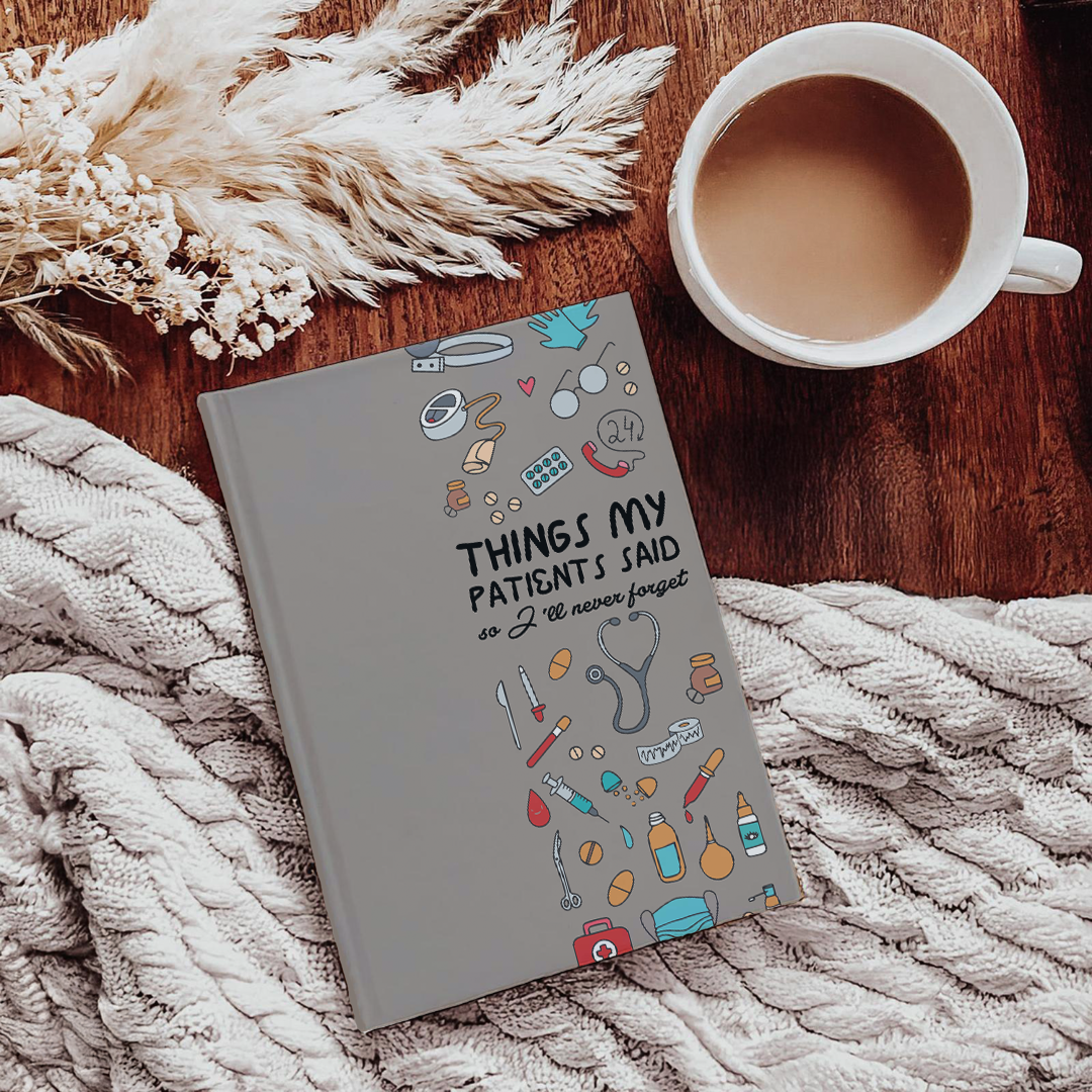 Personalized Doctor Medical Journal