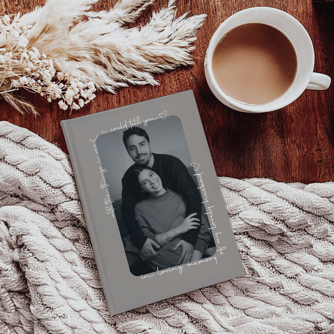 Personalized All Things I Wish I Could Tell You Journal