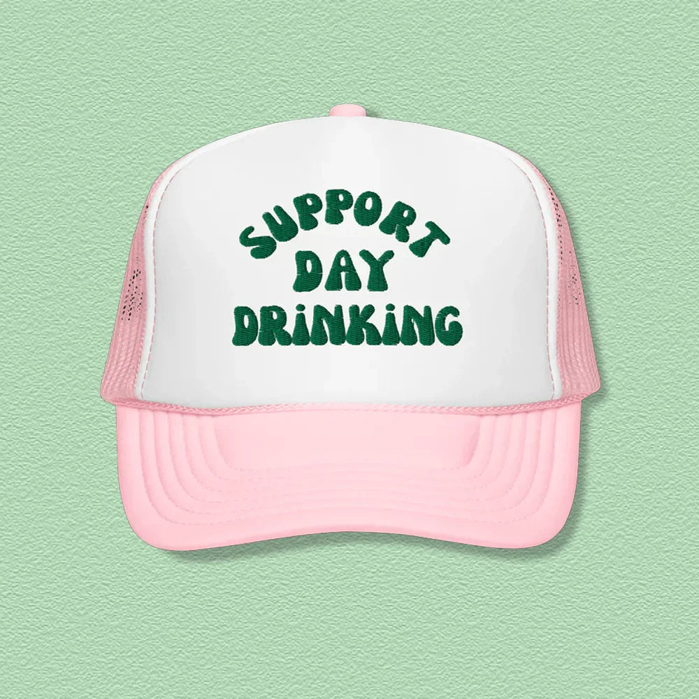 Support Day Drinking Hat main image 0