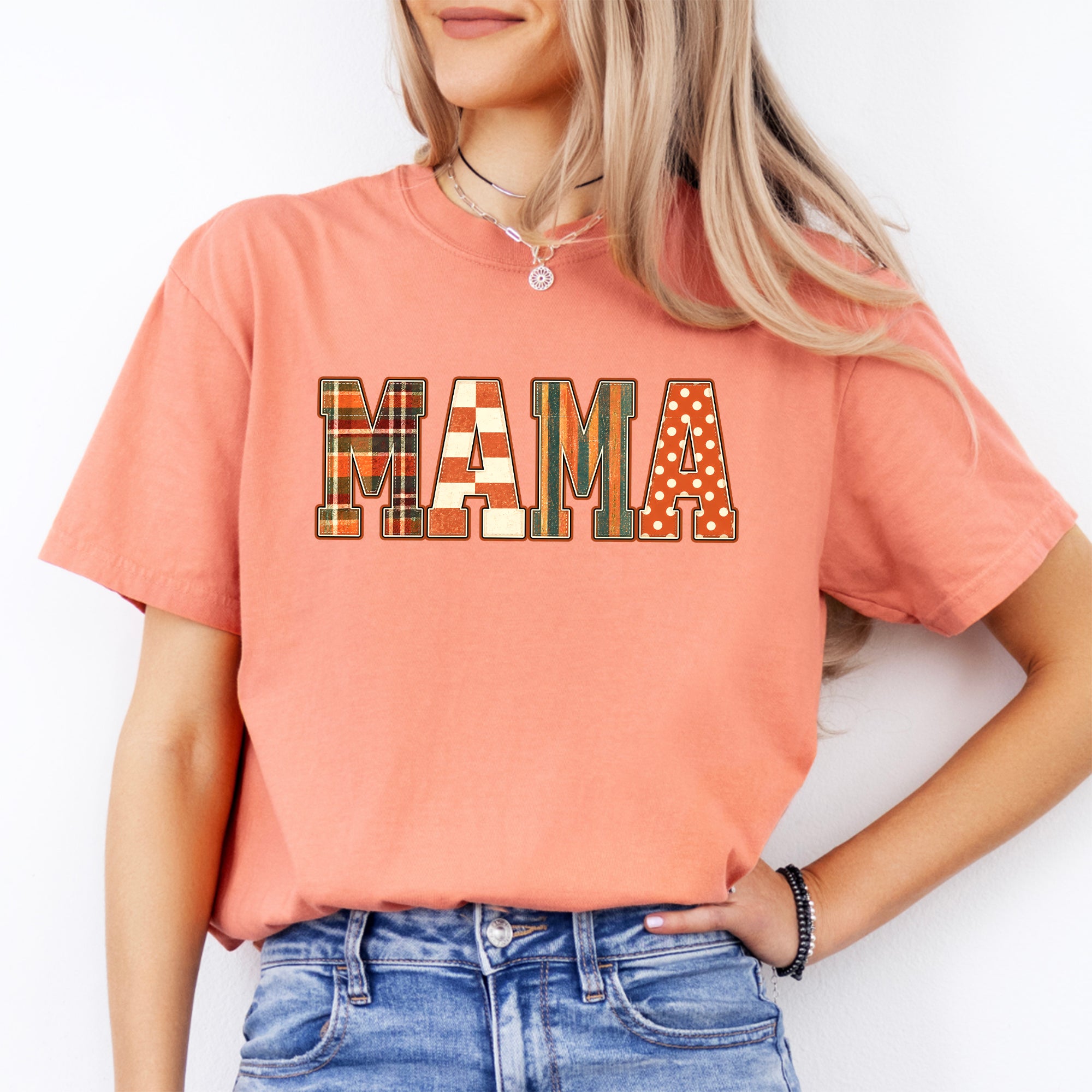 Herbst-Mama-Shirt