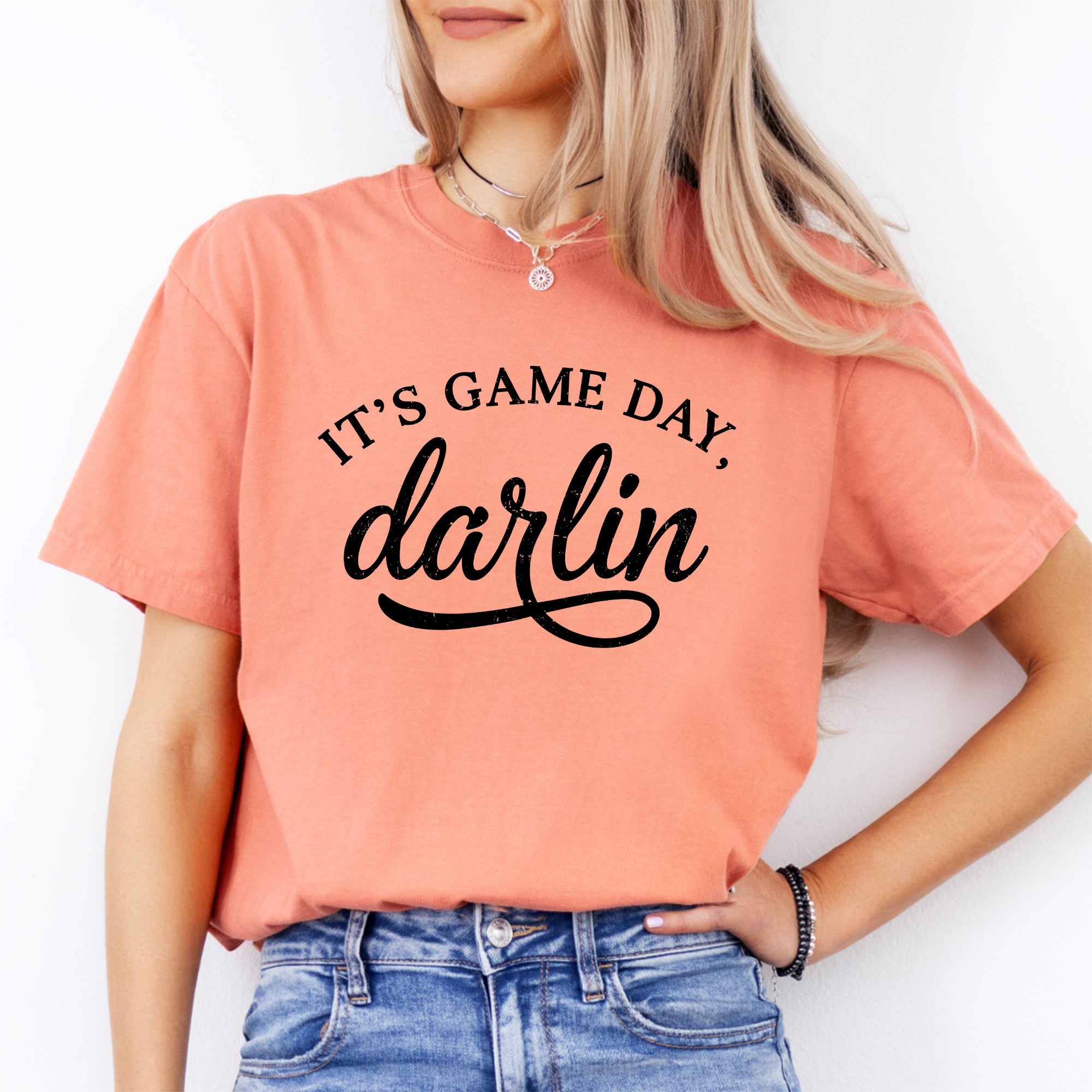 It's Game Day Darlin Tee