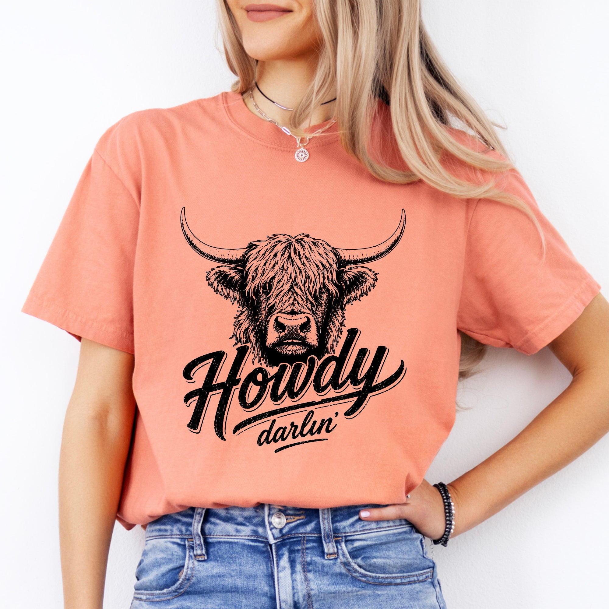 Howdy Darlin T-Shirt
