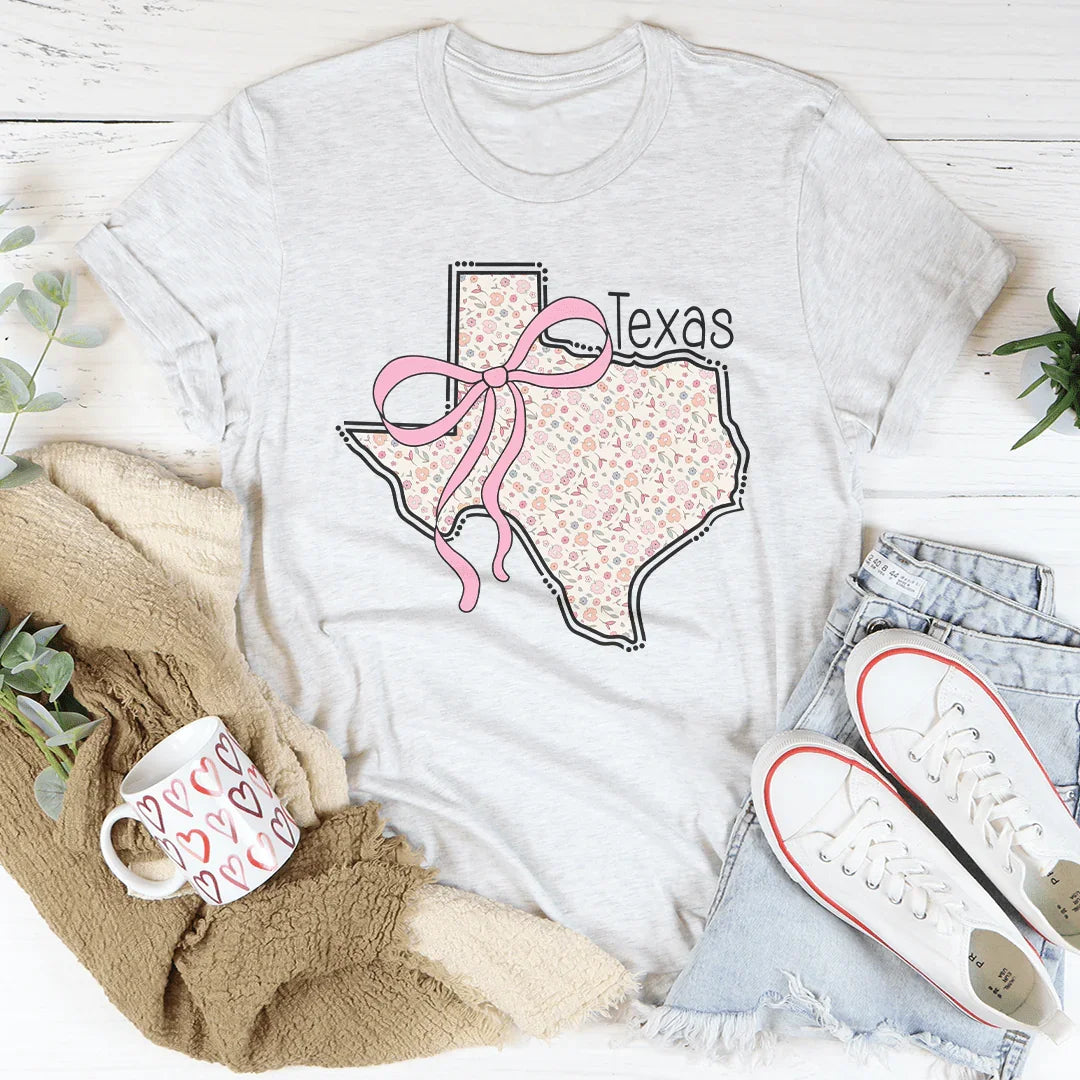 Texas Tee Ash / S Peachy Sunday T-Shirt