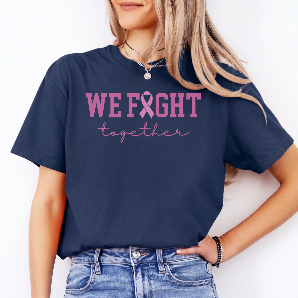 We Fight Together Tee
