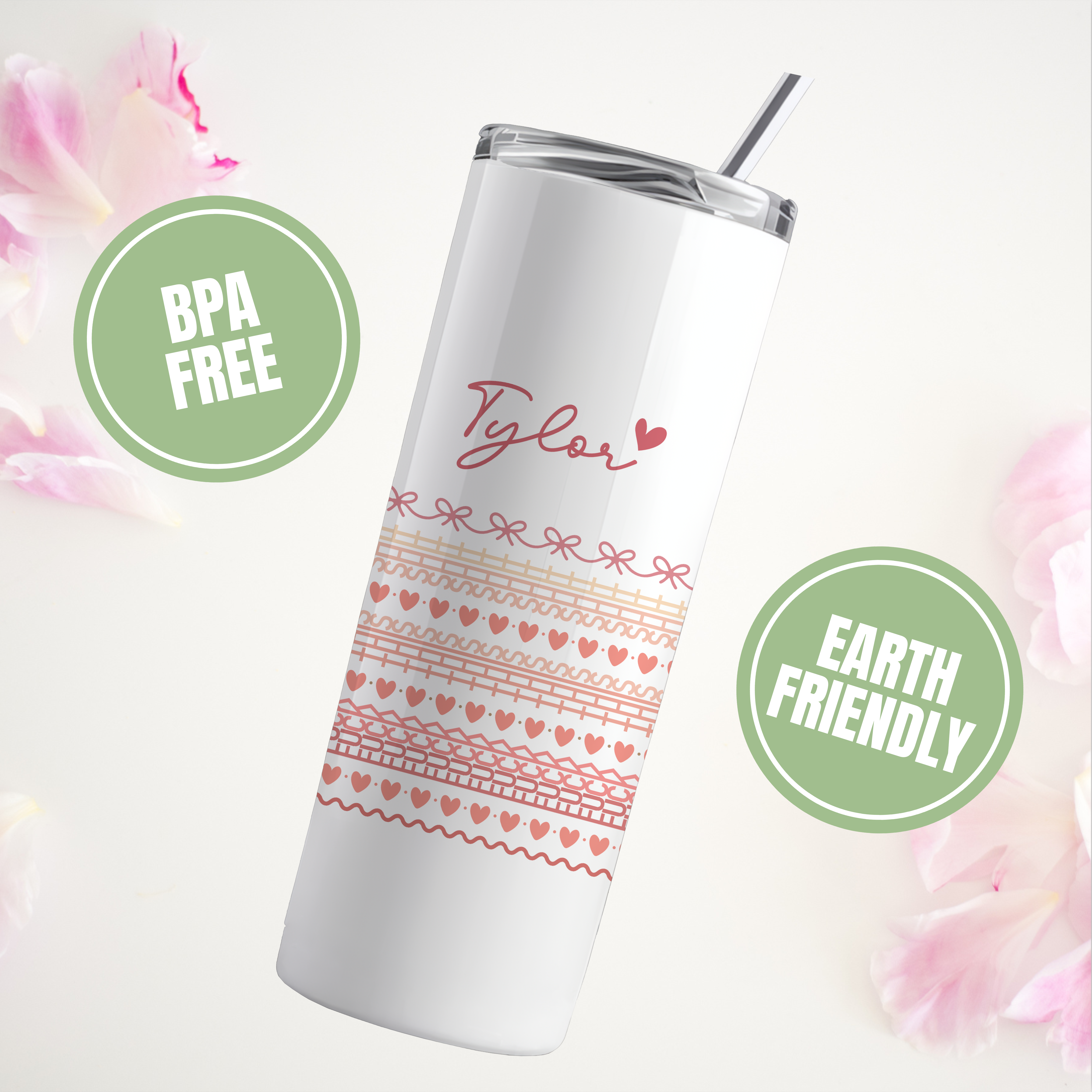 Personalized Funny With Hidden Message Tumbler