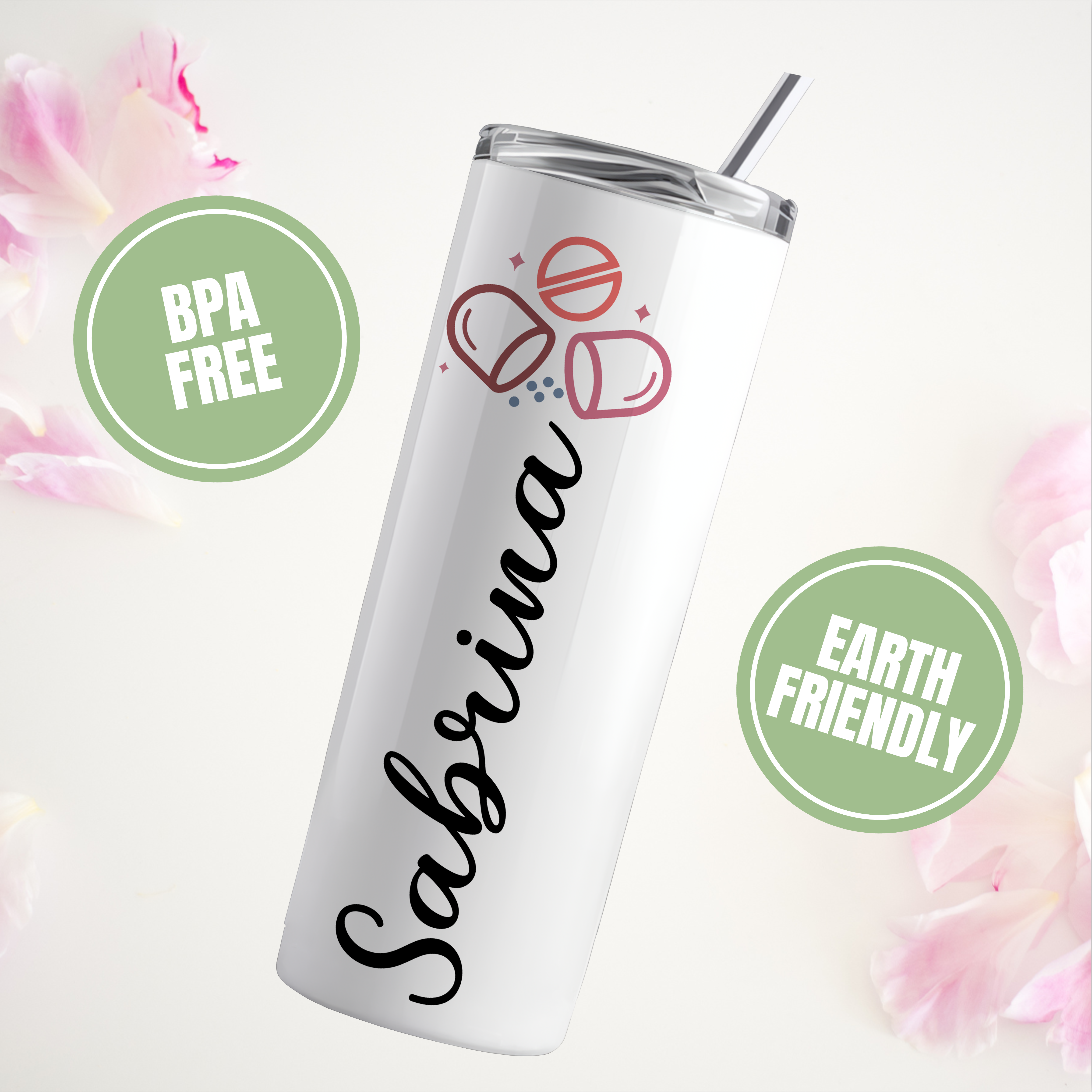 Personalized Pharmacy Technician Tumbler