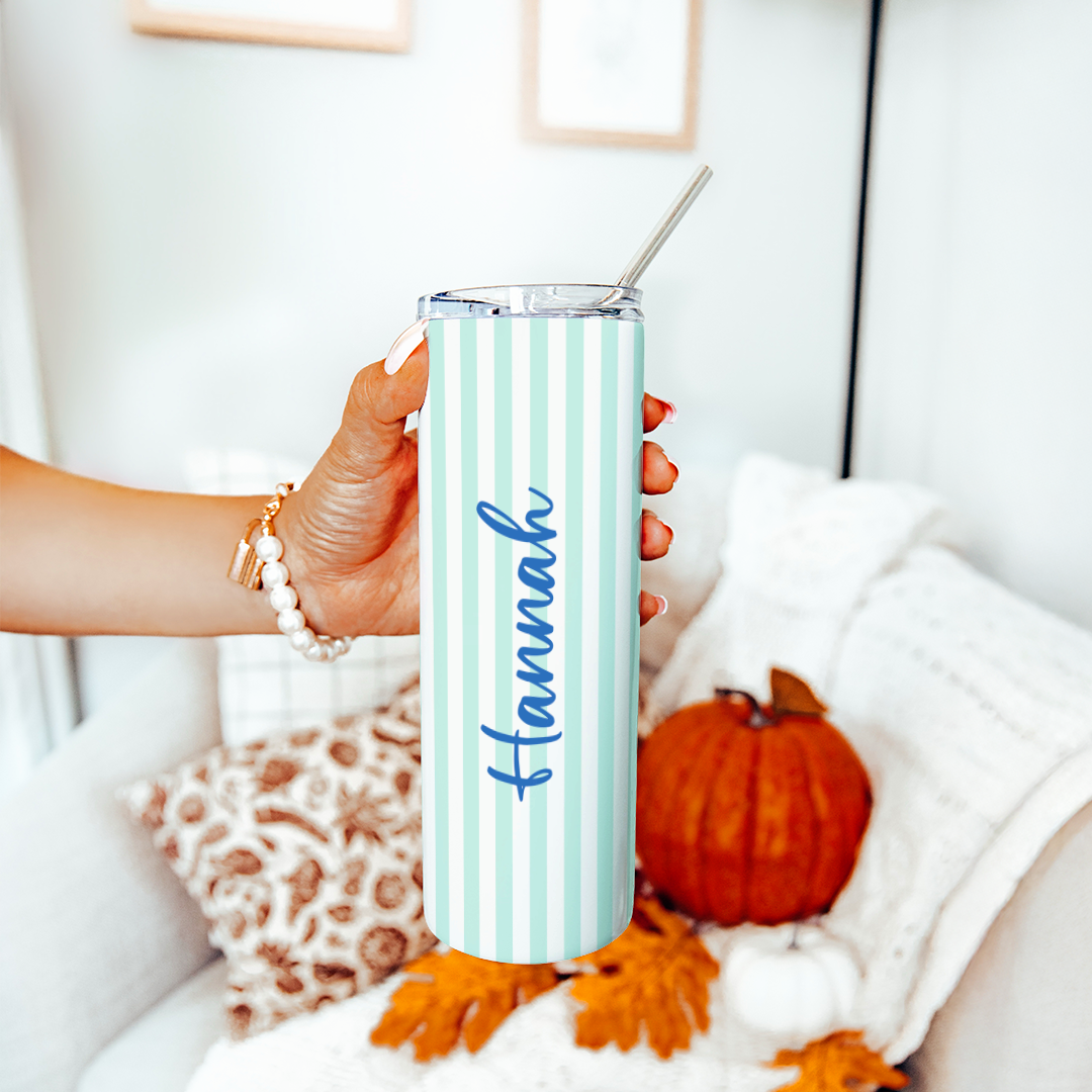 Personalized Cousin Crew Tumbler