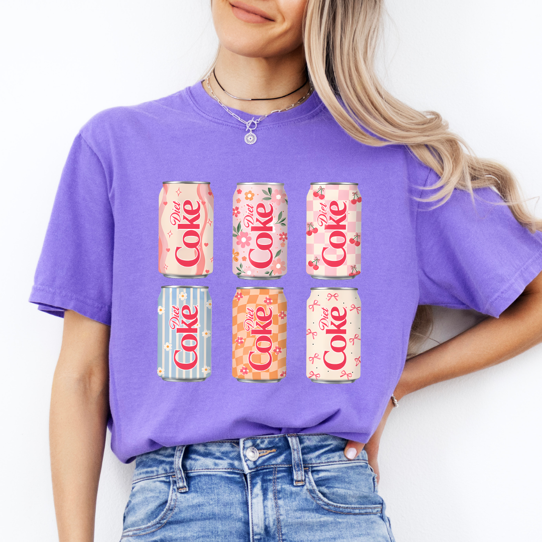 Funny Soda Lover Tee