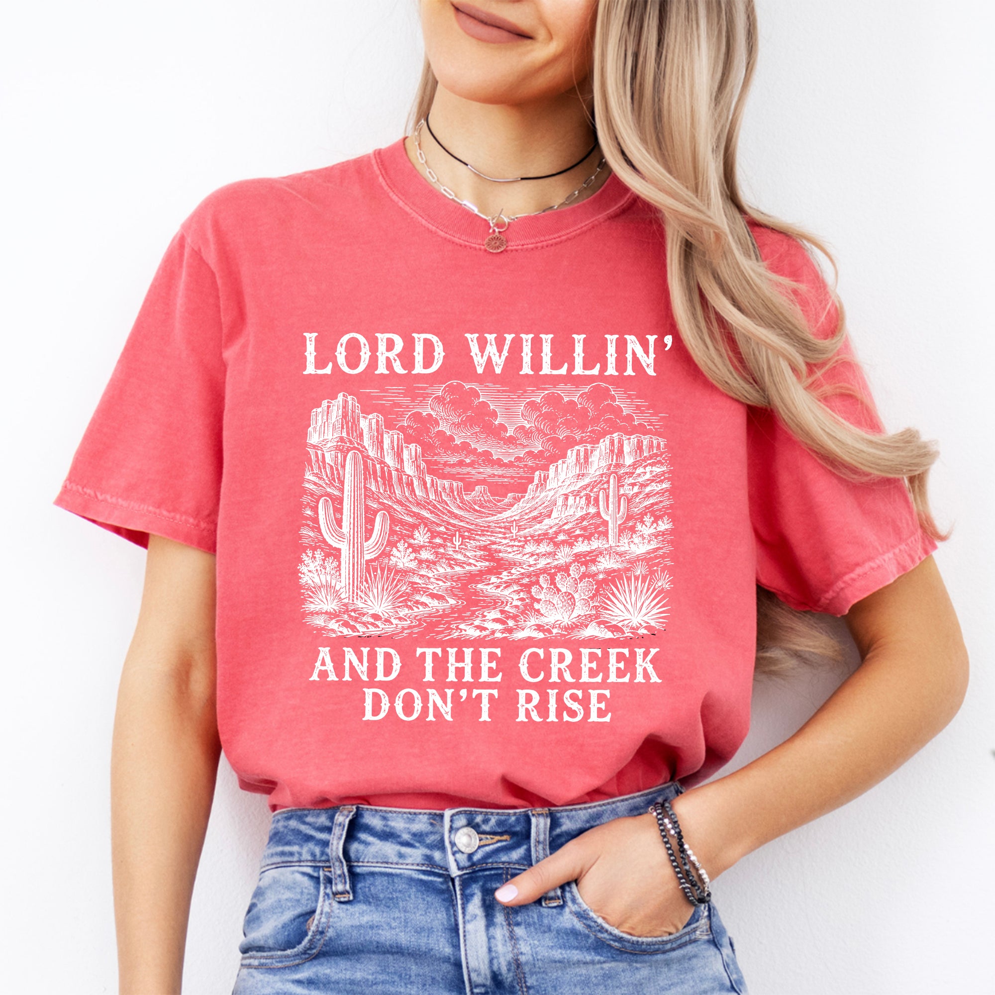 „Lord Willin“-T-Shirt