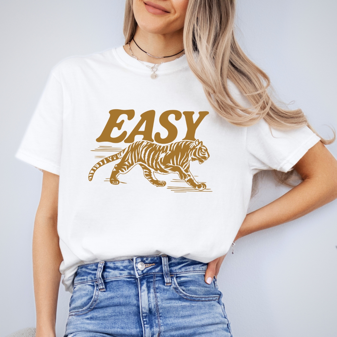 Easy Tiger Tee