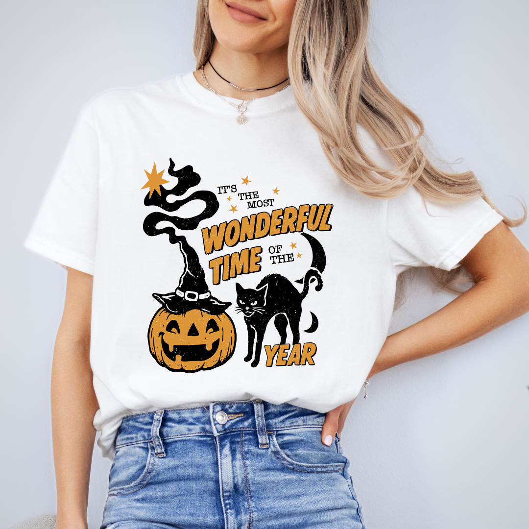 It's The Most Wonderful Time of The Year Tee