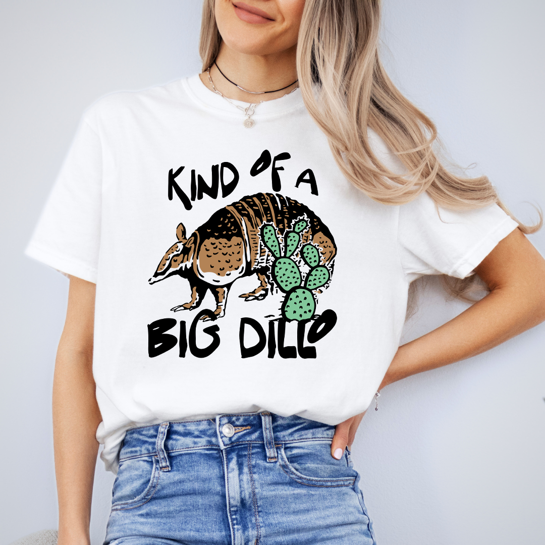 Camiseta Kind Of Big Dillo