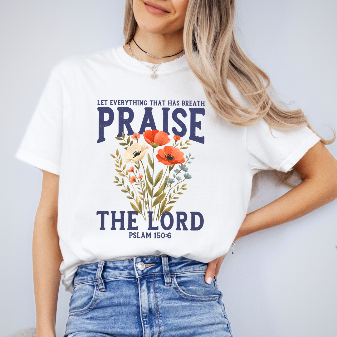 Praise The Lord Tee