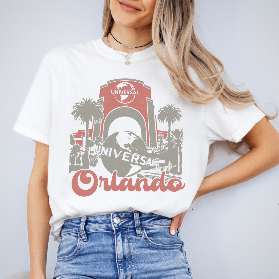 Vintage Universal Studios Orlando Tee