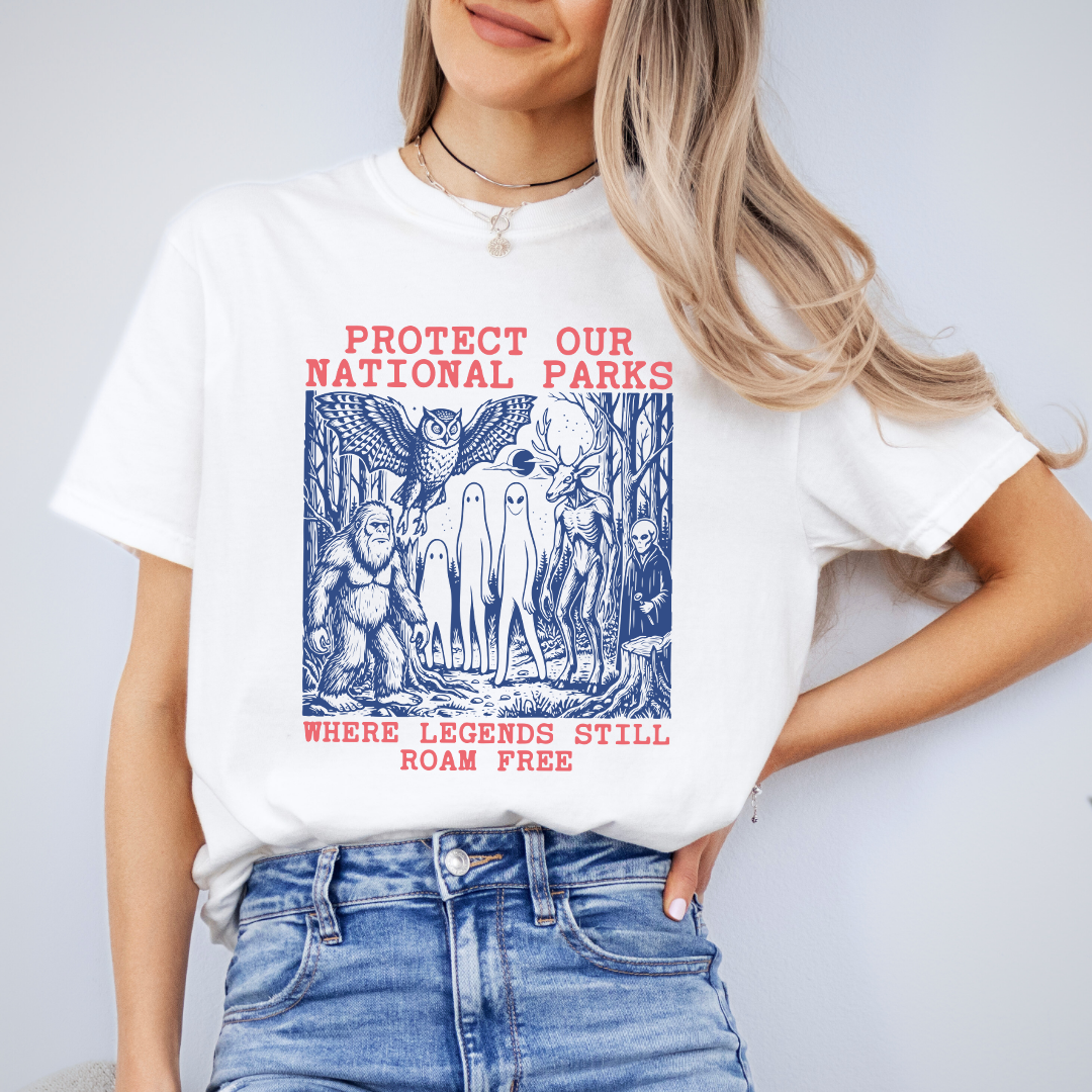 Protect Our National Parks Tee