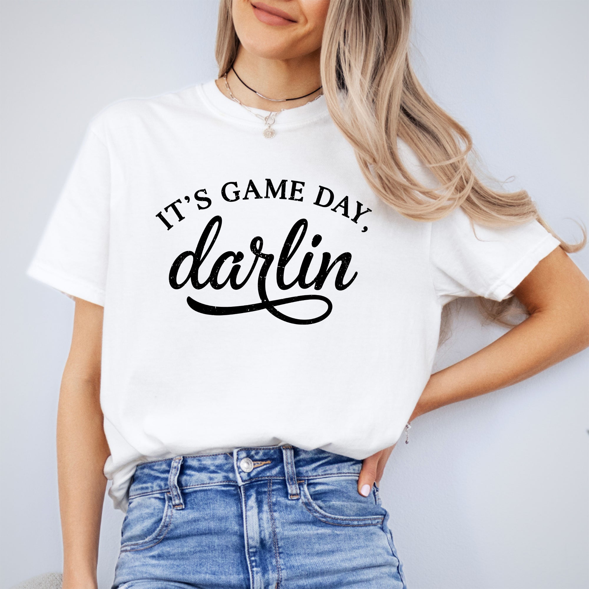 It's Game Day Darlin Tee