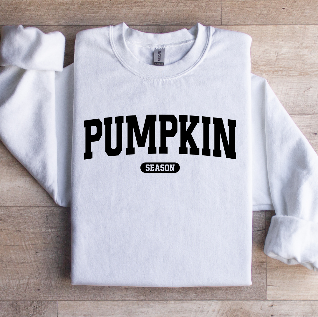 Pullover „Kürbissaison“