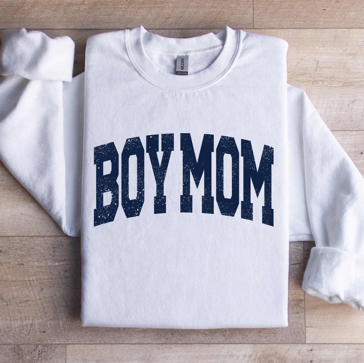 Jungen-Mama-Sweatshirt