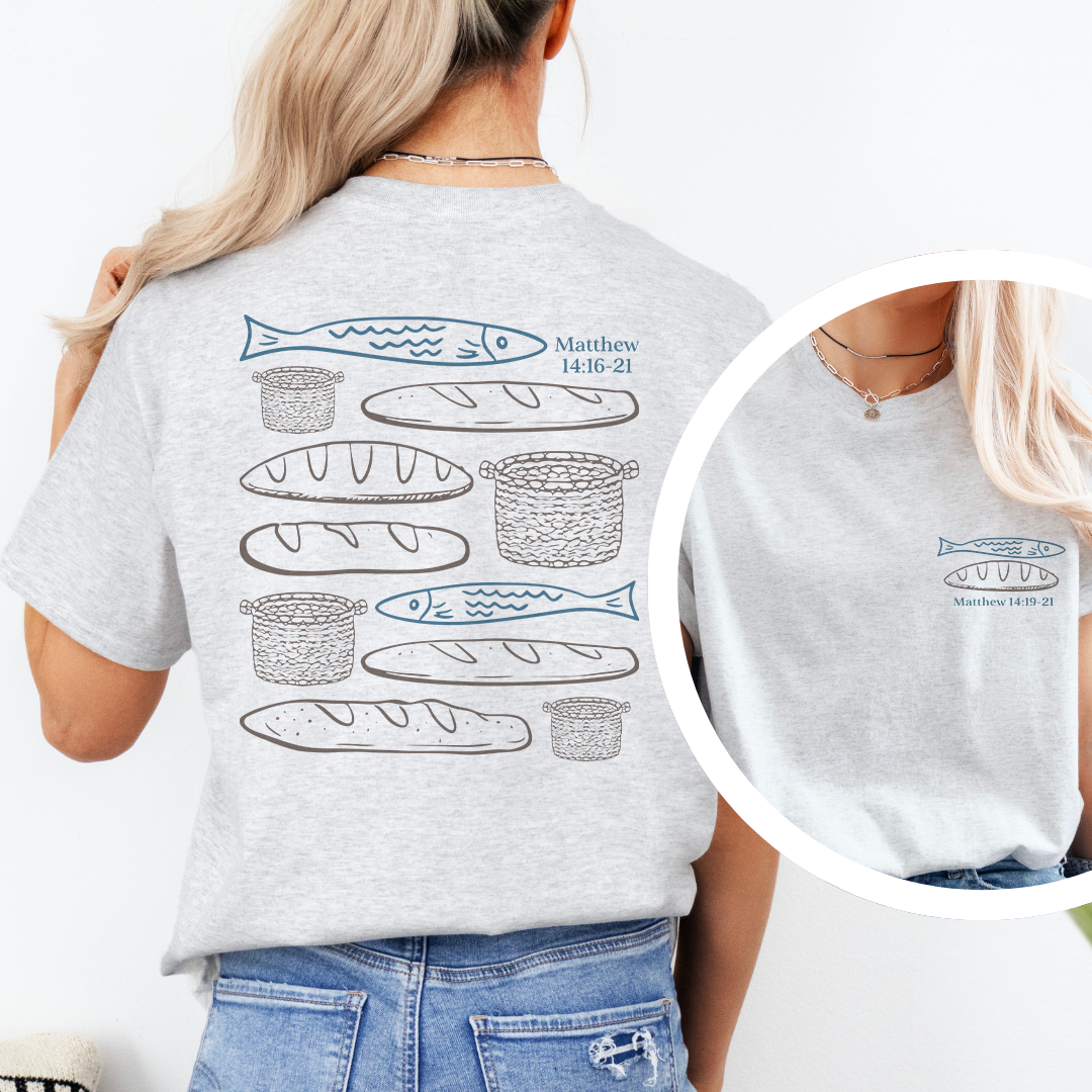 Boho Christian Tee