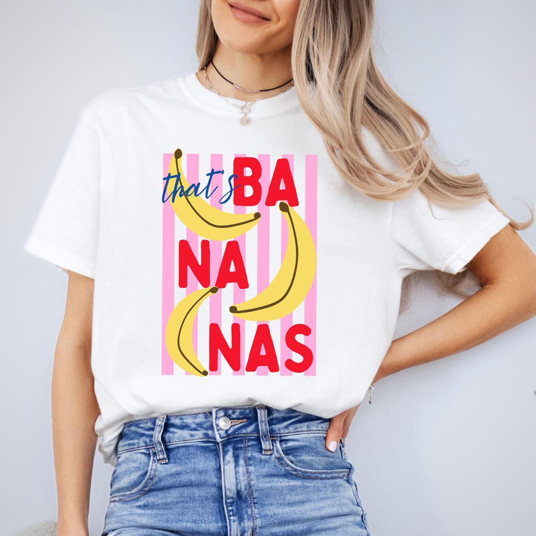 That’s Bananas Tee