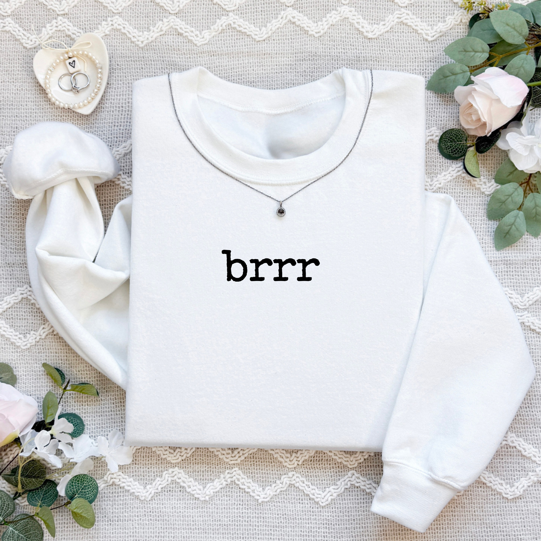Winter Brrr Sweatshirt