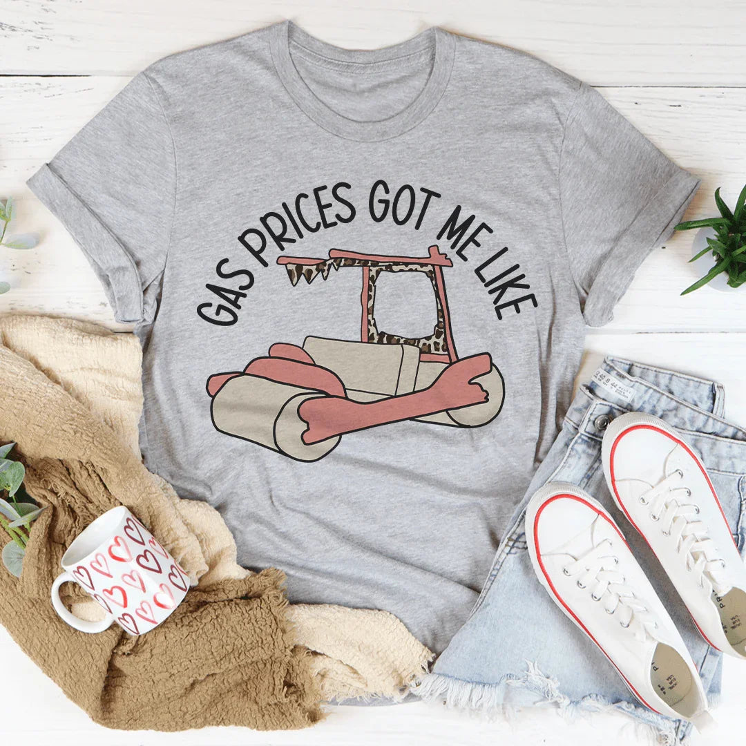 Cavemobile Tee Peachy Sunday T-Shirt
