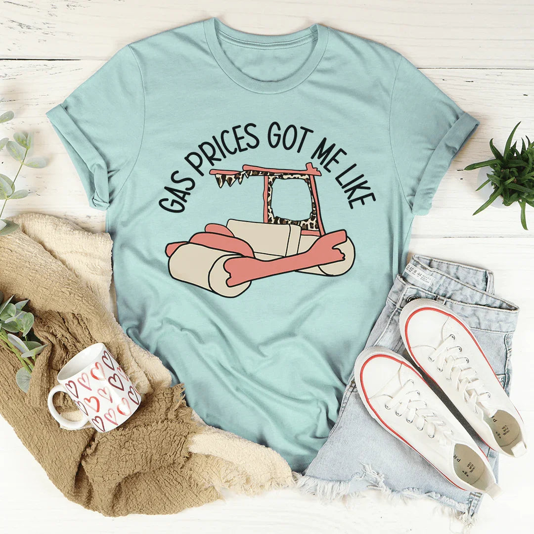 Cavemobile Tee Peachy Sunday T-Shirt