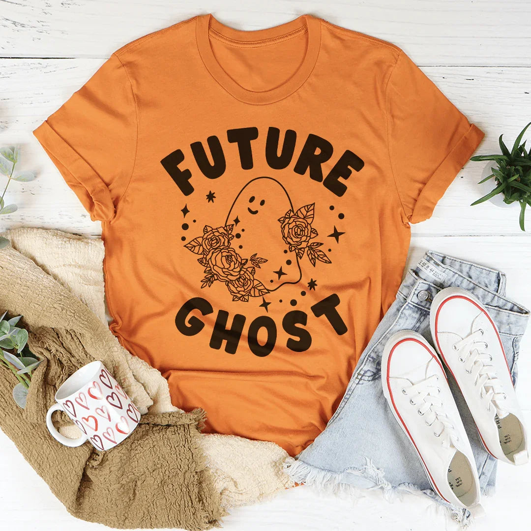 Future Ghost Tee Peachy Sunday T-Shirt