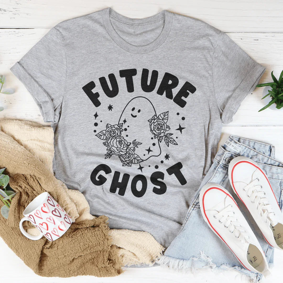 Future Ghost Tee Peachy Sunday T-Shirt