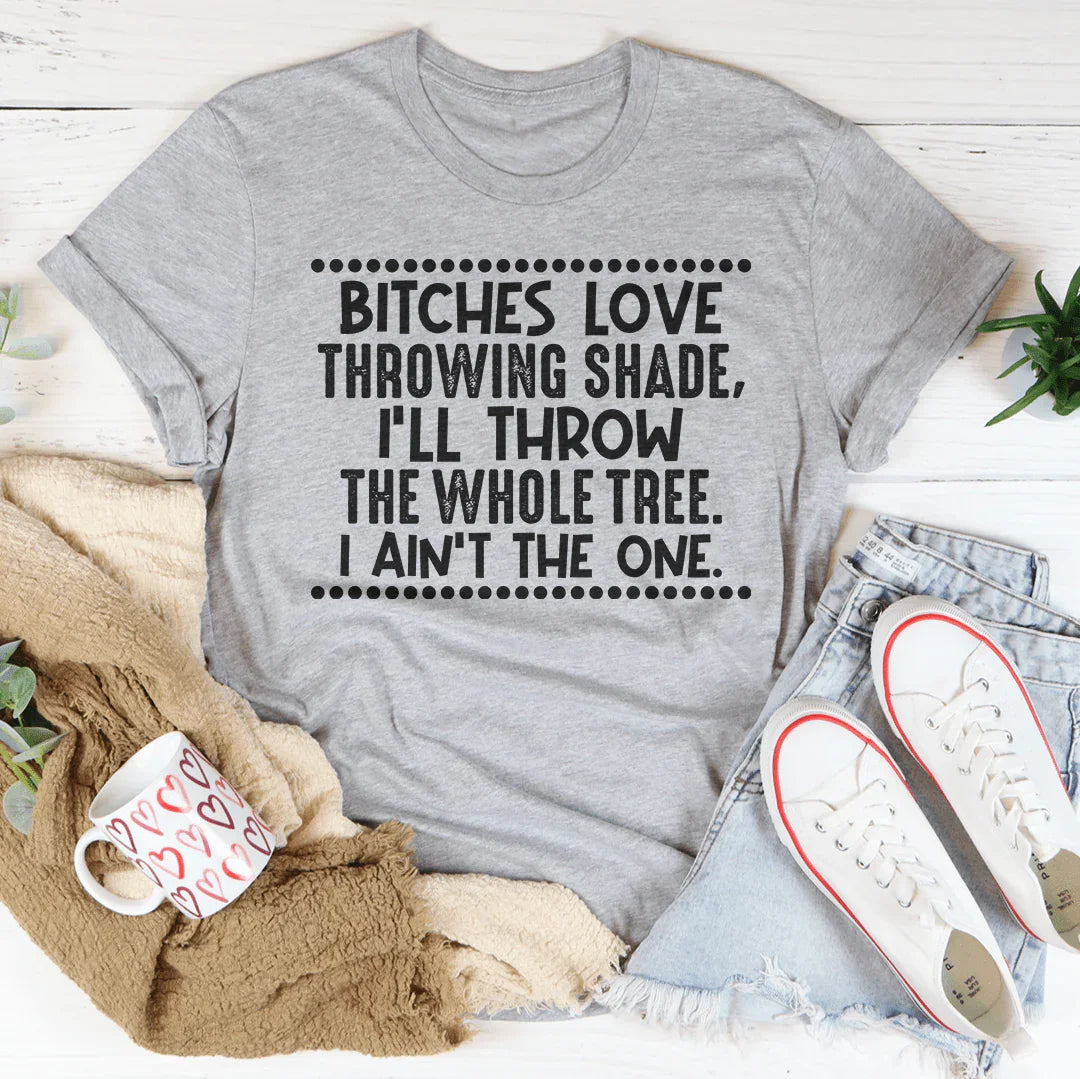I Ain't The One Tee Peachy Sunday T-Shirt