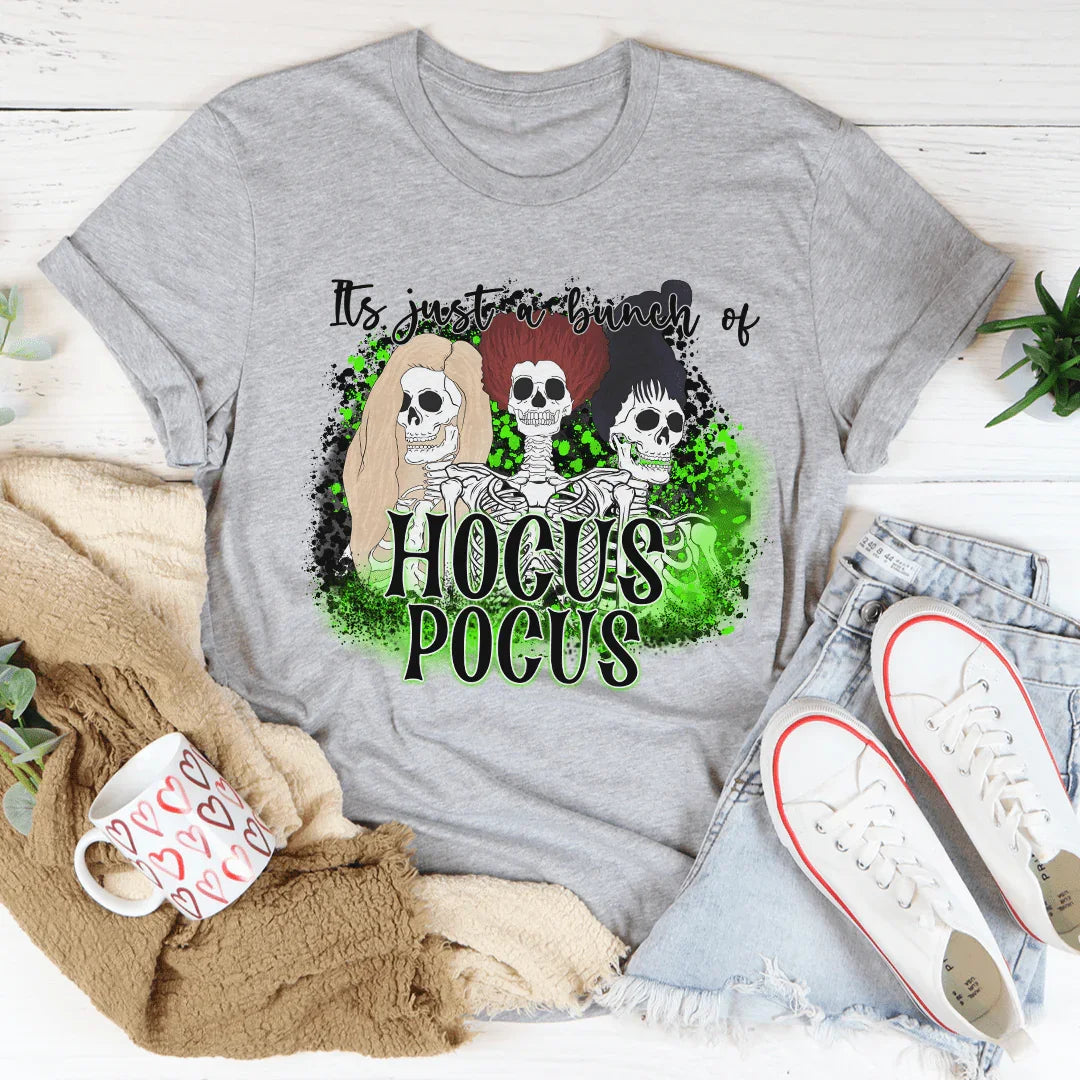 It's Just A Bunch Of Tee Athletic Heather / S Peachy Sunday T-Shirt