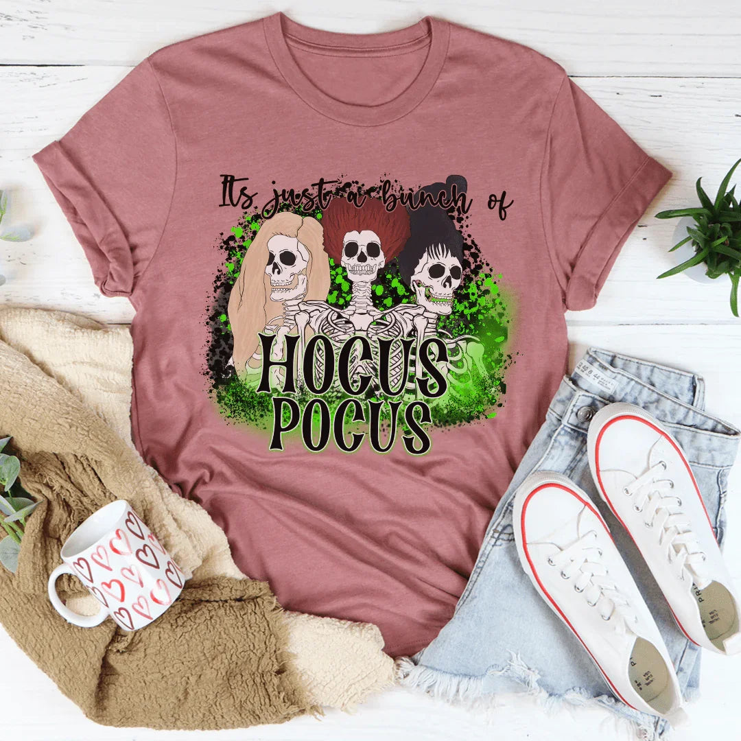 It's Just A Bunch Of Tee Mauve / S Peachy Sunday T-Shirt