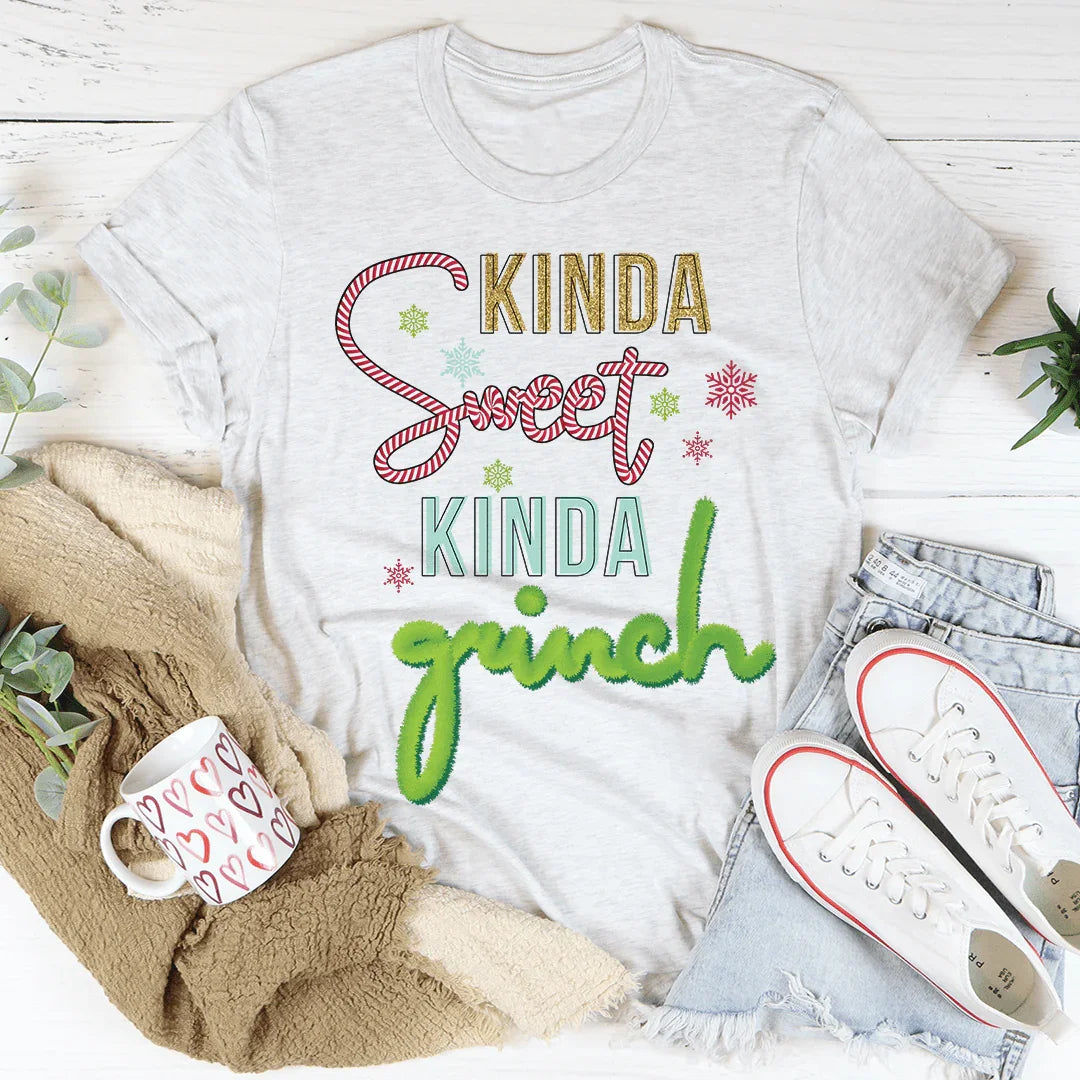 Kinda Sweet Tee Peachy Sunday T-Shirt