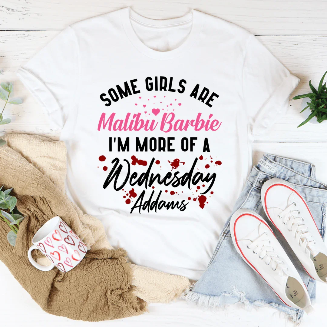 Some Girls Are Tee White / S Peachy Sunday T-Shirt