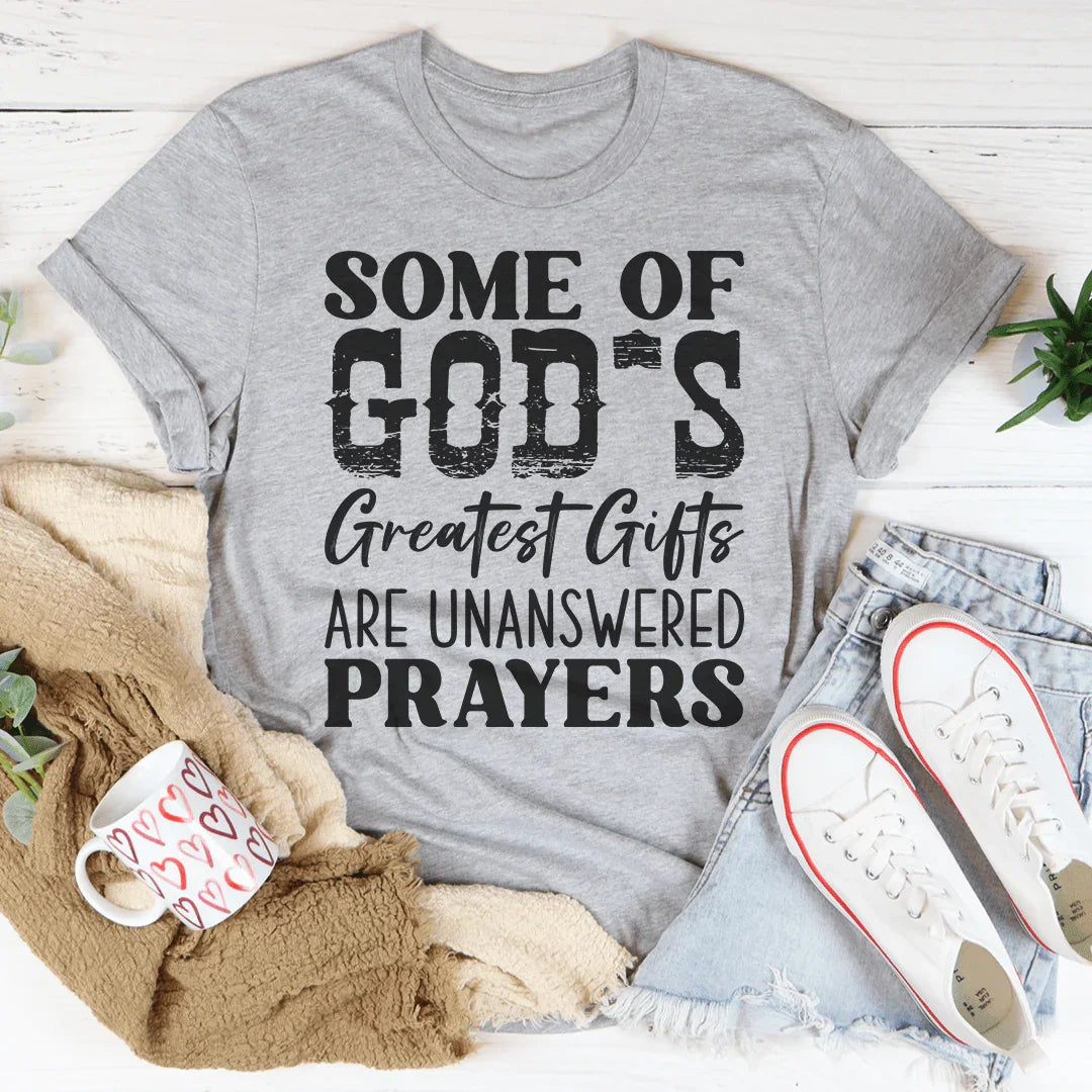 Some Of God's Greatest Gifts Tee Peachy Sunday T-Shirt