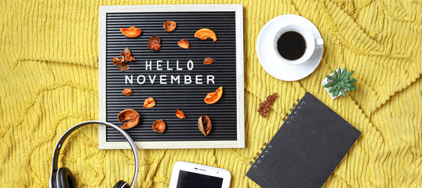 Relatable November Quotes, Poems, Birthday Wishes and A Lot More to Fill Your Month with Chilly Vibes