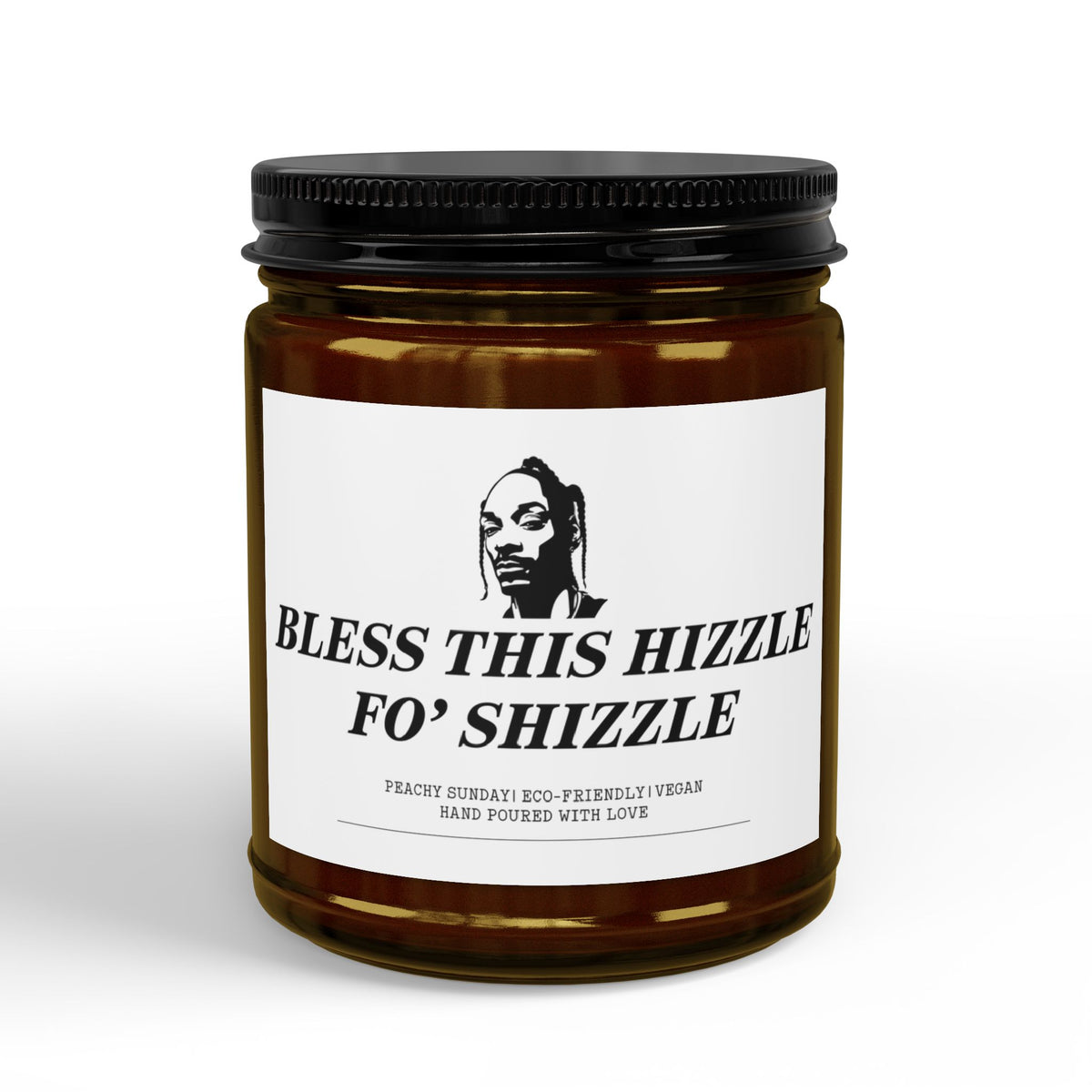 Bougie Snoop « Bless This House »
