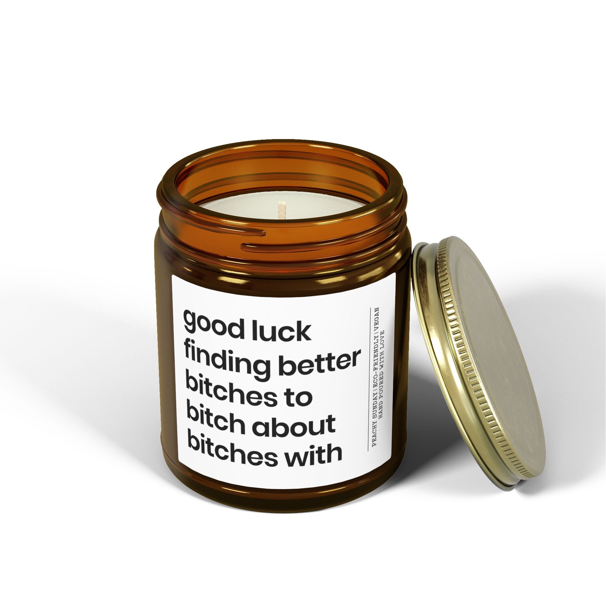 Viel Glück bei der Suche nach besseren Schl_mpen-Kerzen