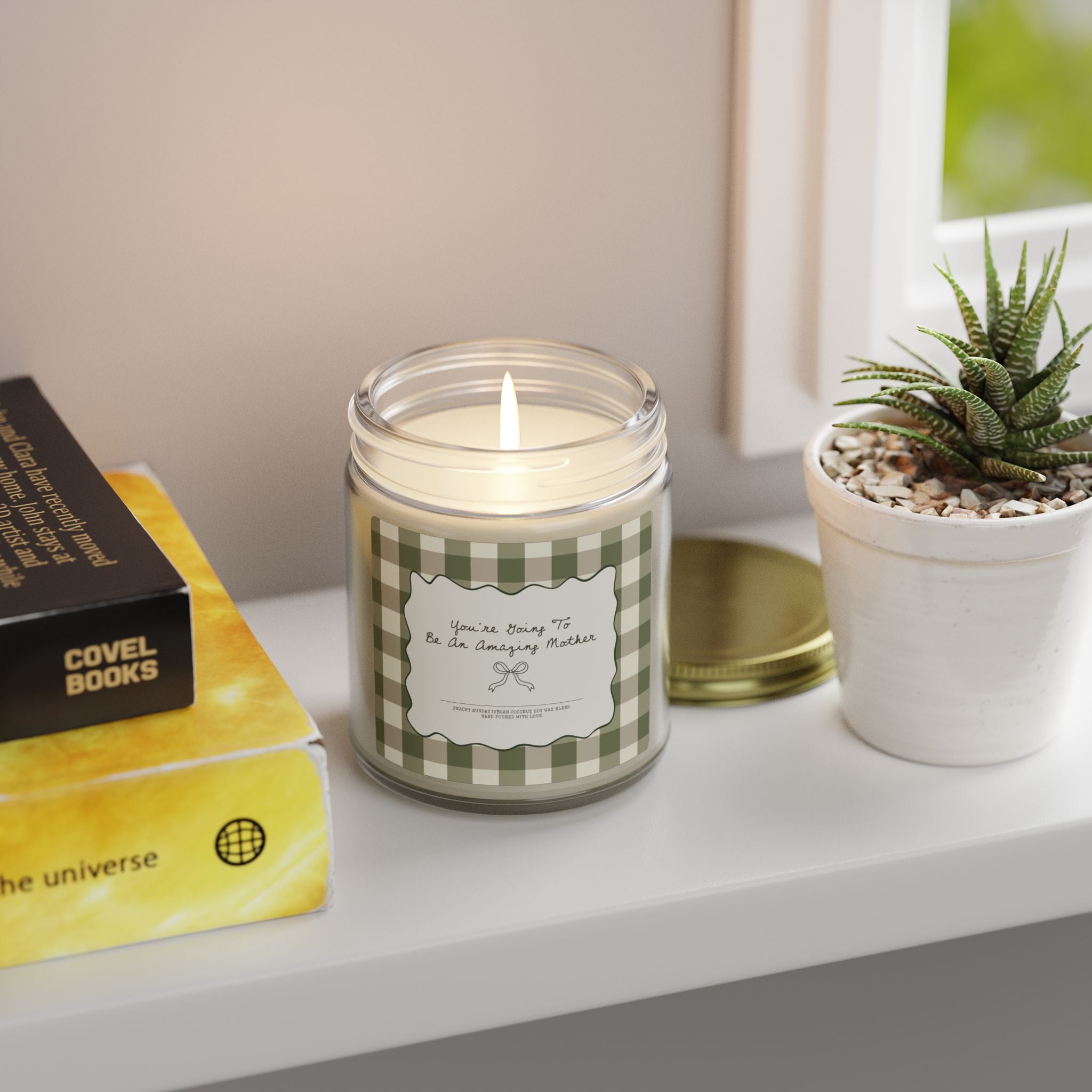 You're Going To Be An Amazing Mother Candle