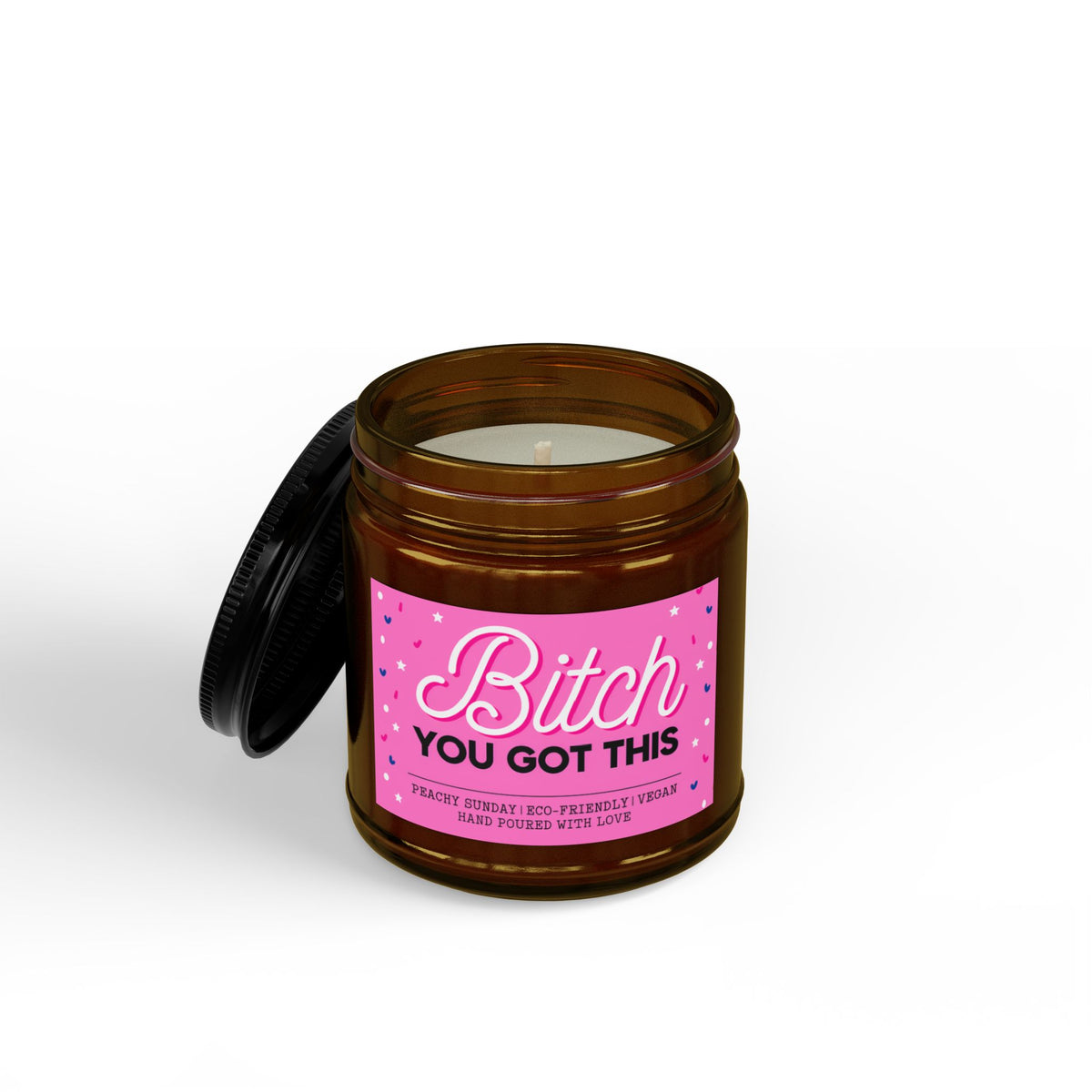 Bougie « B_tch You Got This »