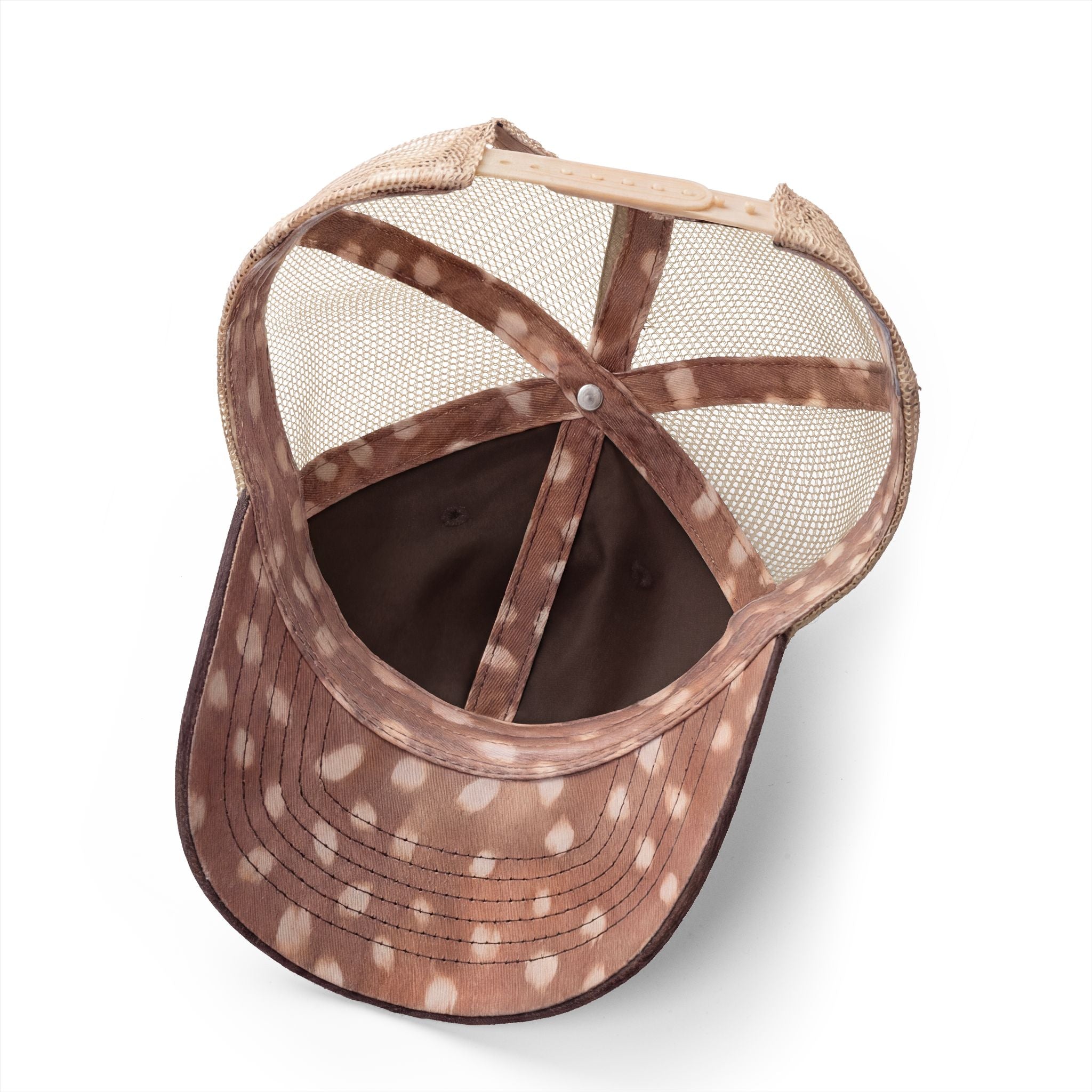 Personalized Mom Est Year Embroidered Trucker Hat