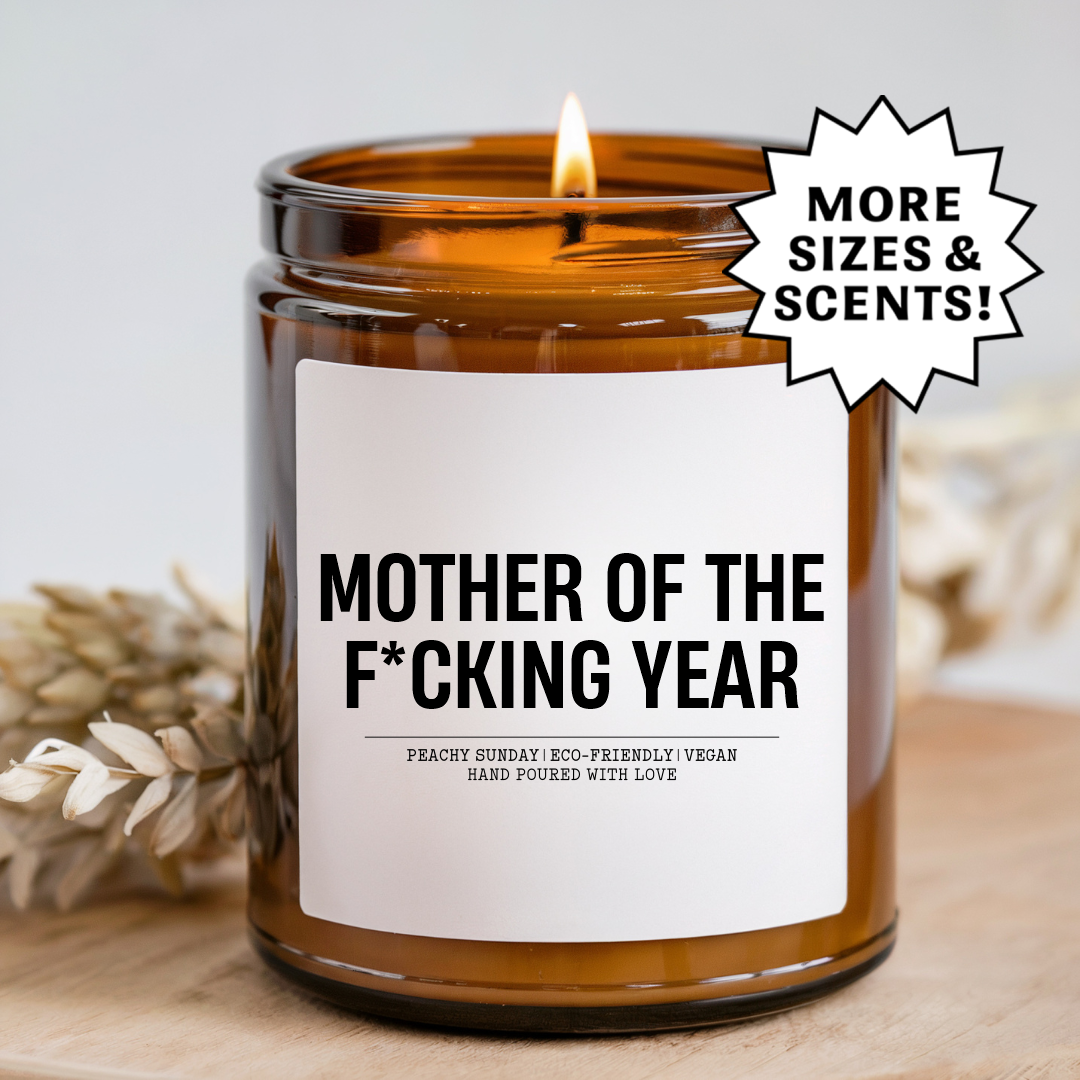 Mother Of The F-cking Candle