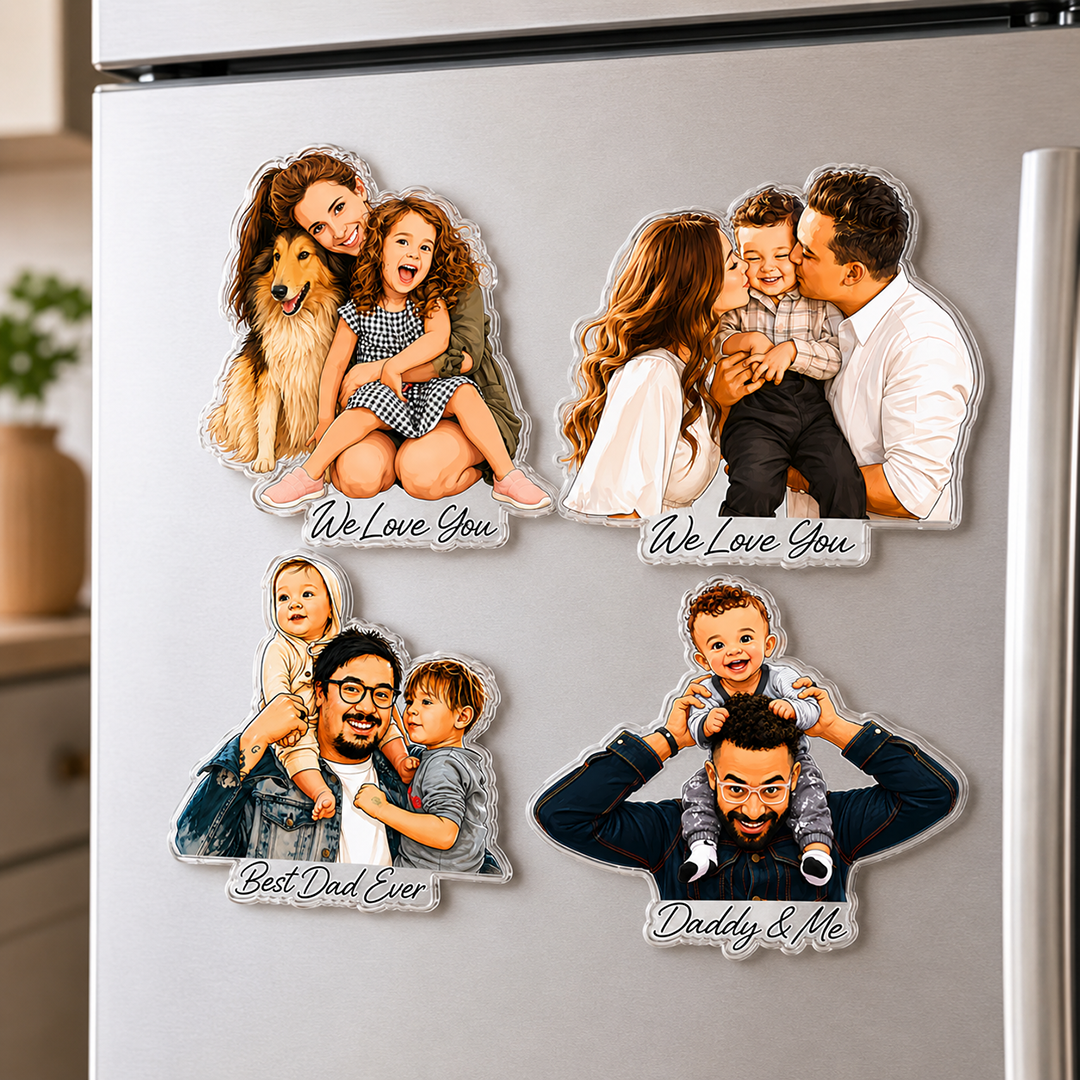 Personalized Fathers Day Gifts For Dad Car Visor