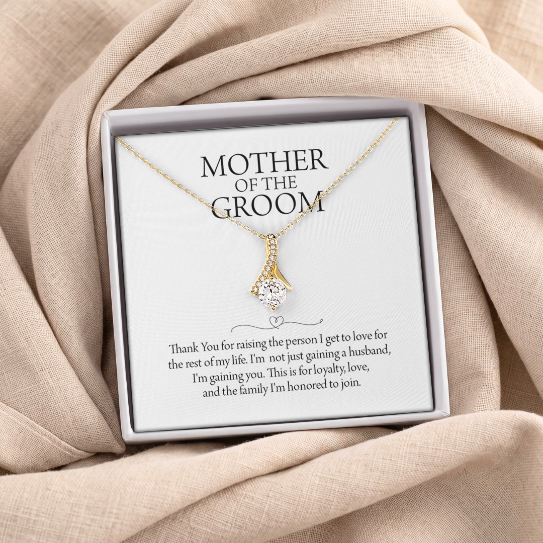 Mother Of The Groom Jewelry