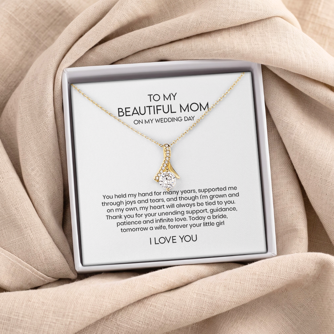 Mother Of The Bride Necklace